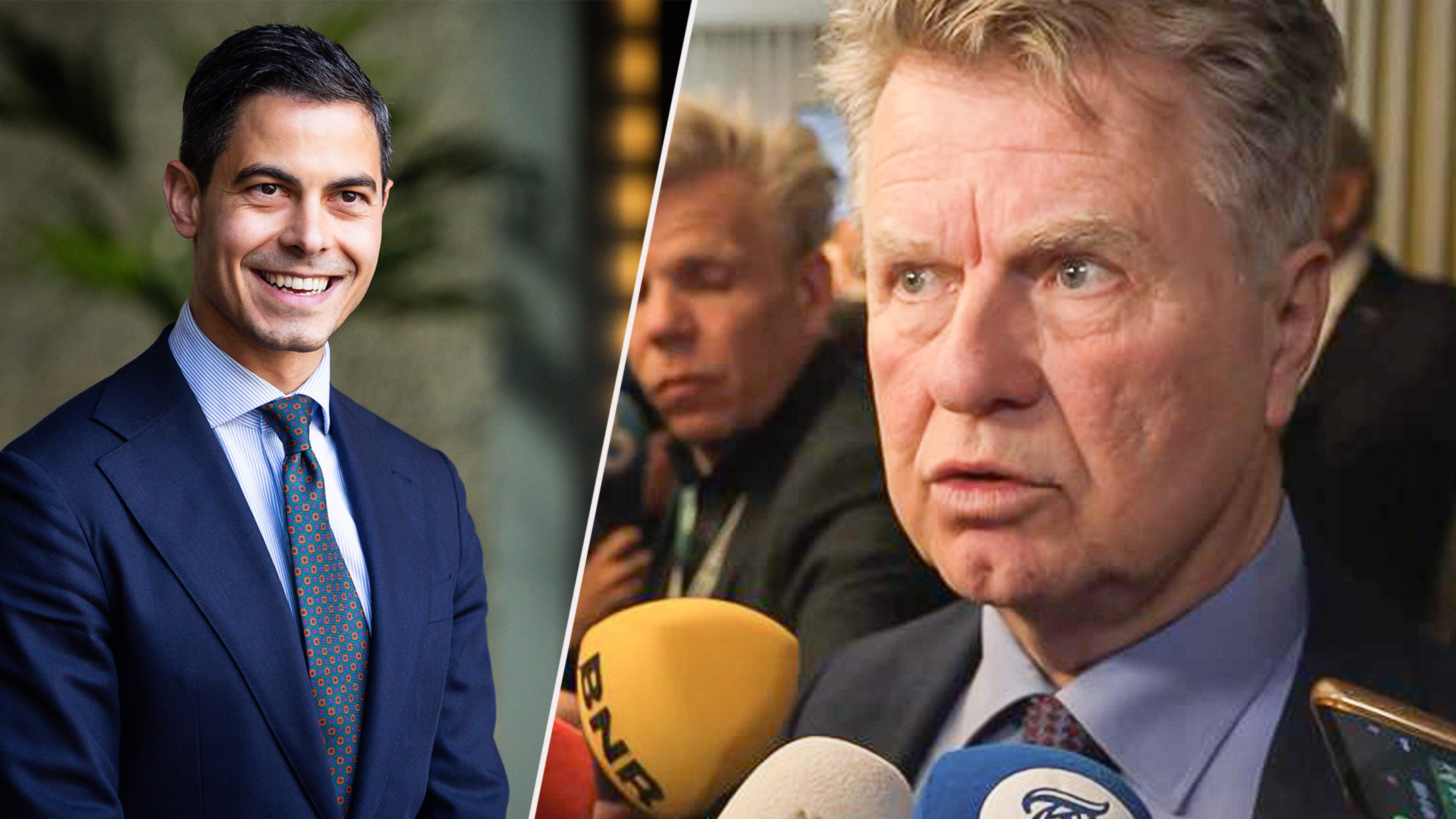 Boris Dittrich na asieldrama Eerste Kamer: 'Jetten hiermee geholpen'